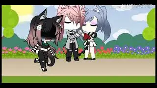 ~Клип~Девочка  устала~Gacha Life