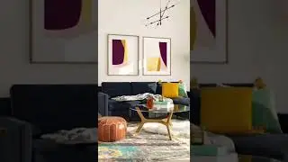 What’s your interior design style? Tag your friend if you like MCM 🎨