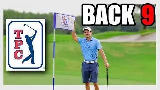 How a 12 Handicap play at a PGA Golf course??