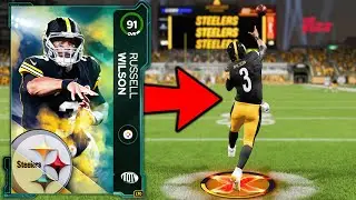 How Good Is 91 OVR Russell Wilson?