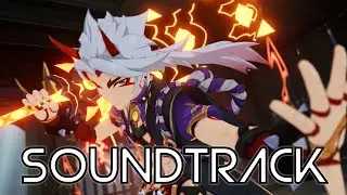 Itto ft. Gorou Theme Music EXTENDED - Shadows Amidst Snowstorms, Pt. 1 (tnbee mix) | Genshin Impact