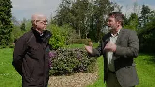 5  Conifer Conservation JFK Arboretum Dr  Darach Lupton and Gerry O'Neill