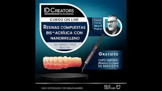 Resinas compuestas bis-acrílicas con nanorelleno - ID Creators