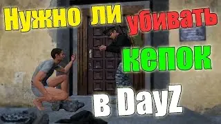В МИРЕ ЖИВОТНЫХ КЕПКА В DAYZ STANDALONE DAYZSIB