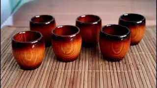 слайд -  шоу поделок из дерева своими руками. do-it-yourself slideshow of wood crafts.