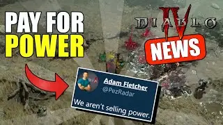 Dev's RESPOND To STUPID People, NERFS, Item Shop, And MORE | Diablo 4 News Roundup