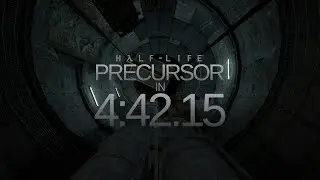 Precursor Speedrun in 