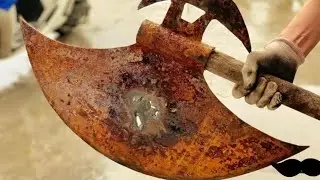 Amazing Restoration of a Chopped #restoration - #amazing - #respect - #tiktok - #facebook