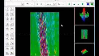 FS I-160 Control Scan Analysis and Recognition