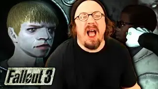 Sam Hyde FINALLY Played Fallout 3... And This Is How It Went