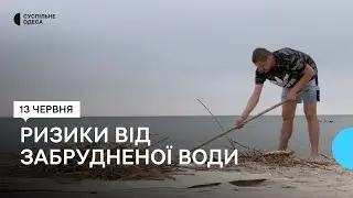 Купатися та відвідувати небезпечно: в якому стані Чорне море після підриву Каховської ГЕС