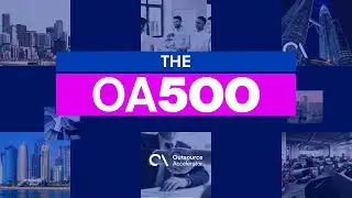 OA500 2024: Global Outsourcing Firm (BPO) Index