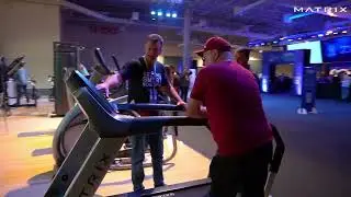 Matrix na IHRSA Brasil 2019