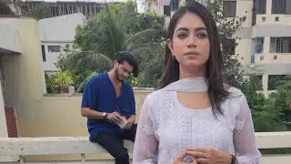 Arosh Khan New Natok Behind the Screan #banglanatok2024 #aroshkhan #tasnuvatisha