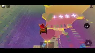 Rainbow tower - Roblox