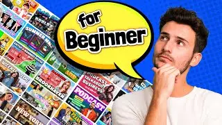 Make Thumbnails Like a Pro: Easy Viral Thumbnail Templates for Beginners