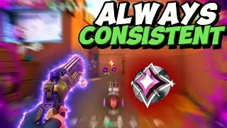 HOW TO ALWAYS BE CONSISTENT IN VALORANT