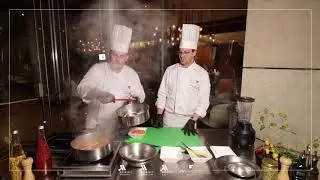 Cómo Hacer Sopa de Zanahoria con Fondo Veggie del Día #EnTuCasa con Nuestros Chefs