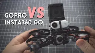 Viswhoop DJI + Insta360 Go - The Perfect FPV Cinematic Cruiser?