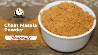 Homemade Chat Masala Recipe |  घर पर चाट मसाला बनाने का सही तारिका