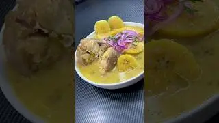Catfish Sancocho