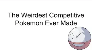 A PowerPoint about Electrode