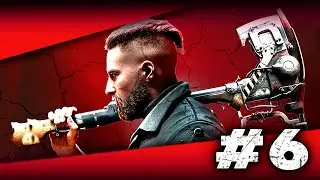 РЕЗНЯ ♦ ATOMIC HEART ♦ #6