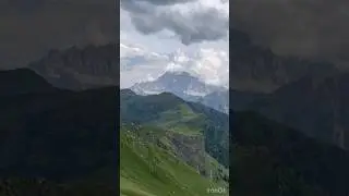 💕💕⛰️💕 Amazing Dolomites 💕⛰️💕💕 #dolomiti #mountains #italy #nature  #beautiful #inspiration