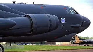 RIAT 2024 WEDNESDAY ARRIVALS - 17/7/24