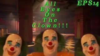 HORROR CLOWN!!! EACAPE THE BACKROOMS!!! HOW TO DIE FAST!! (NOOBIES)