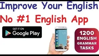 Improve Your English Skills With Best Android App Full Guide Urdu/Hindi |Youtube| Online Assistant
