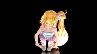 Vocaloid Neru [MMD]