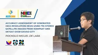 Accuracy assessment of generated hi-res DEMs using tri-stereo satellite images from KOMPSAT & SkySat