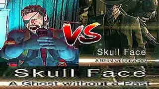 Skullface: A Ghost Without A Past got no pipes