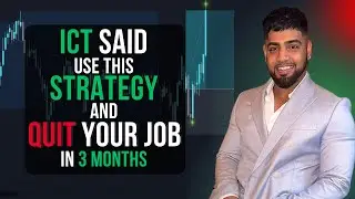 How I QUIT My Job And Became A Full Time Trader Using This ONE Forex Trading Strategy (Step By Step)