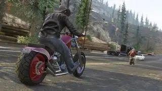 #GTA5 банда TOP9 Третье ограбление