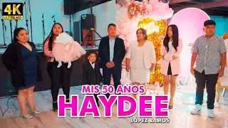 MIS 50 AÑOS 