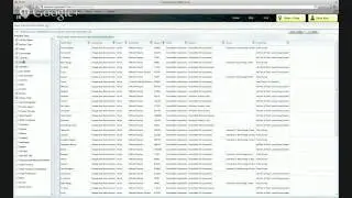 Pipeline Mapping Ep. V: Search & Sort Energy Asset in Tabular Format