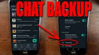 How to backup your WhatsApp chats on Android and iOS