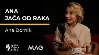 Jedna dobra priča: Borba sa rakom dojke - Ana Dornik
