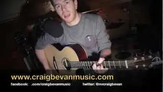 Adele Skyfall James Bond Cover by Craig Bevan