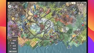 Train Valley 2 - Hannibal crossing