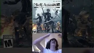Ranking Every NIER Game 