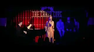 ALL THE SINGLE LADIES  sung By SUZI WOODS accompanied by MICHAEL ROULSTON at CRAZY COQS LONDON