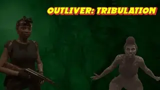 ПЕРВЫЙ БОСС ► Outliver: tribulation #1