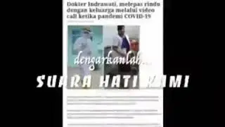 para medis setengah menyerah