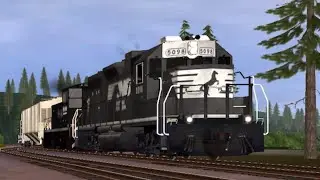 TRAIN SIM SATURDAY EP 40