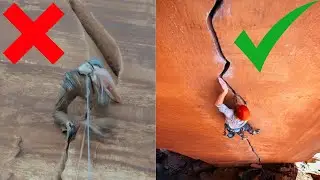 How to Film Rock Climbing