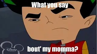 AMERICAN DRAGON JAKE LONG SLANDER🤣