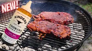Kinders Thai BBQ Cooking Sauce & Glaze  Review